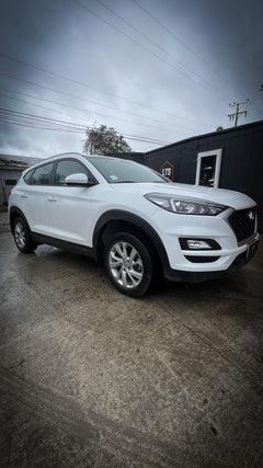 Hyundai Tucson TL 2.0 2021