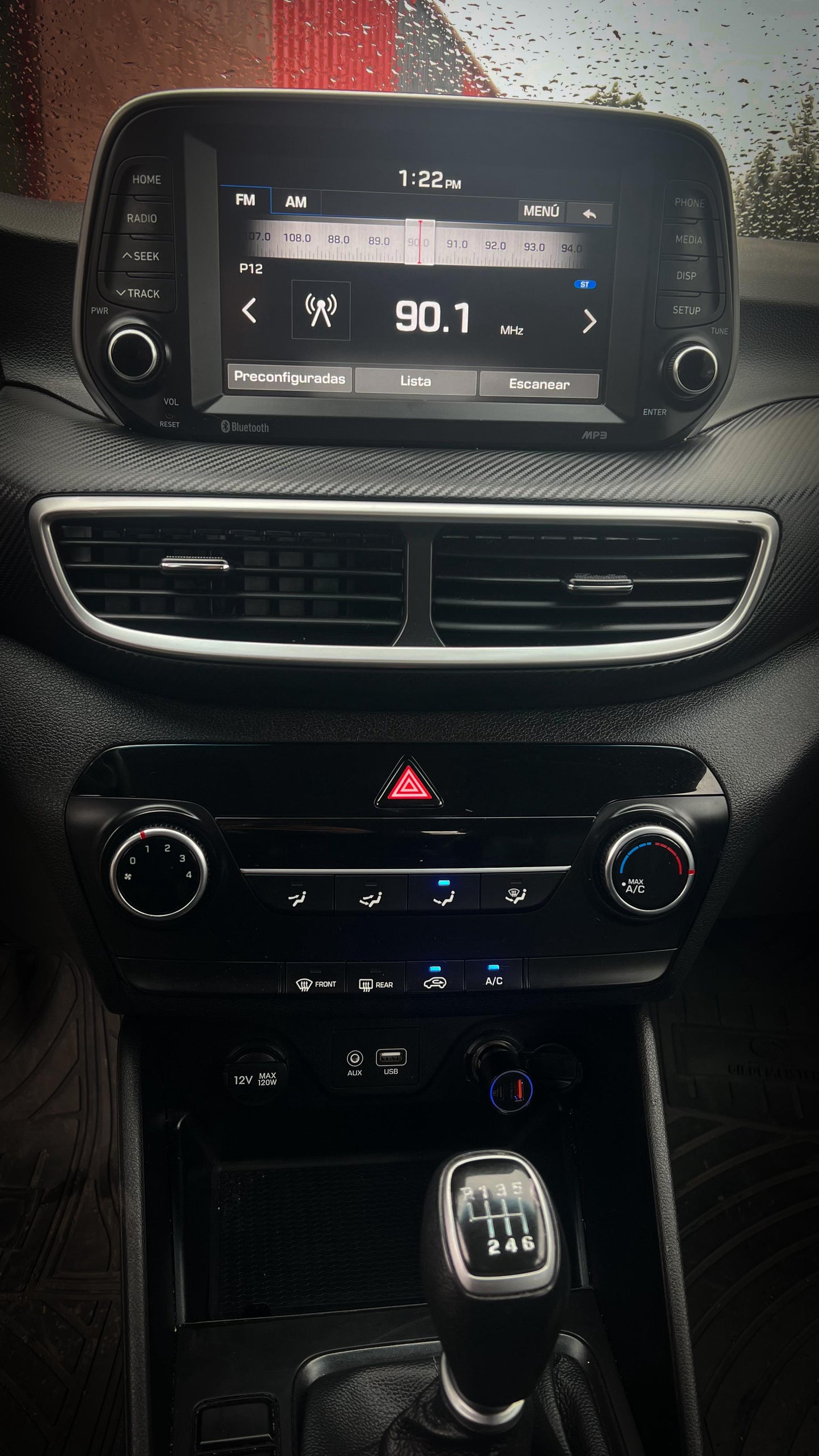 Hyundai Tucson TL 2.0 2021