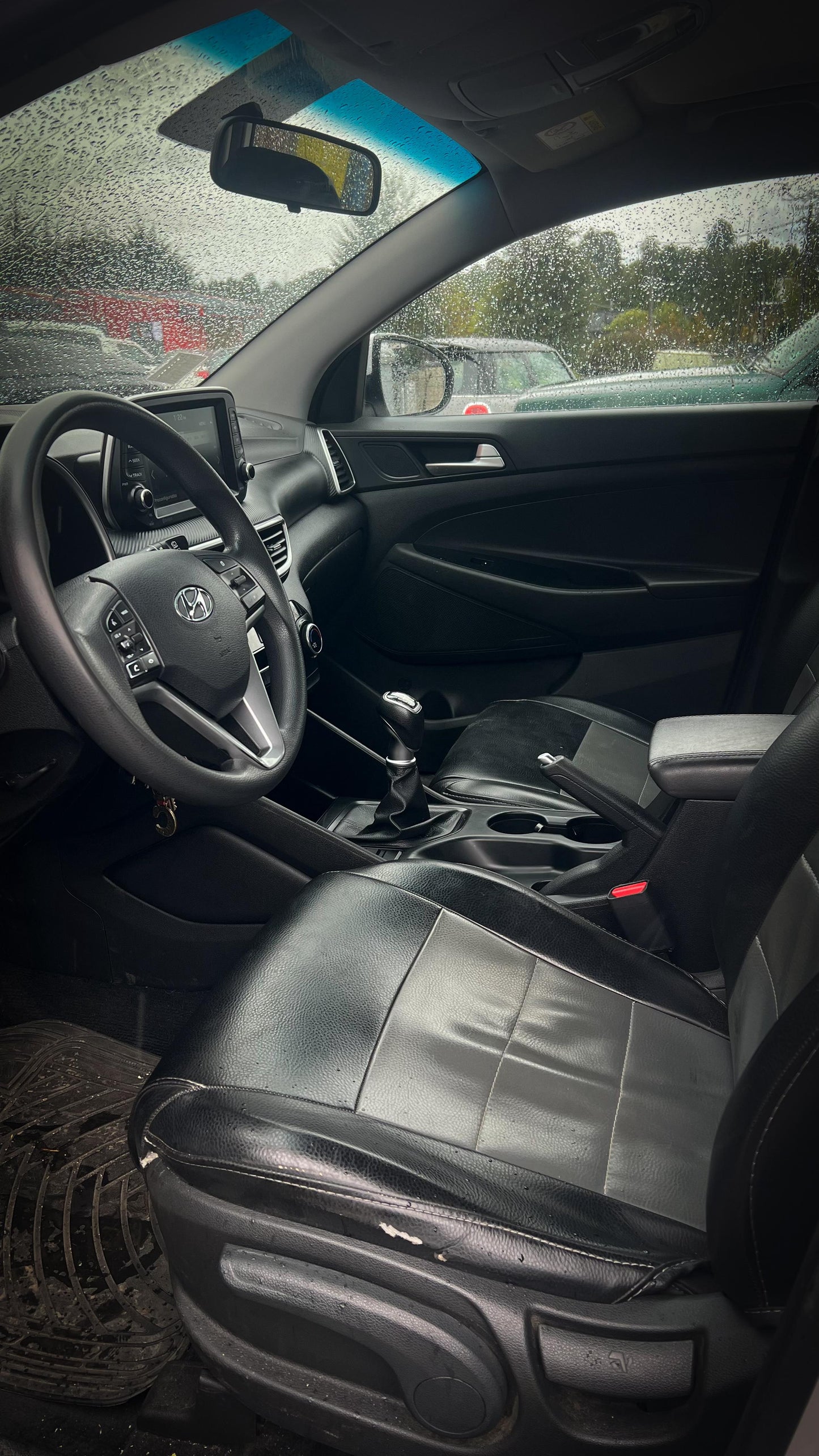 Hyundai Tucson TL 2.0 2021