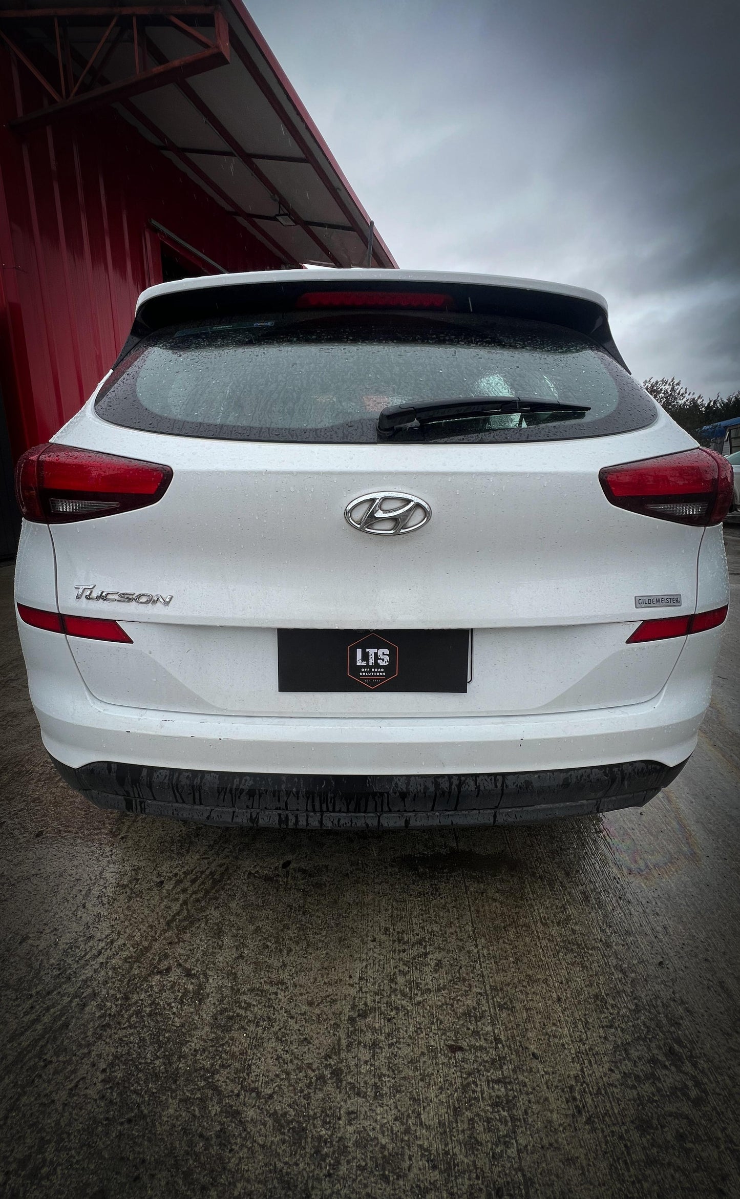 Hyundai Tucson TL 2.0 2021