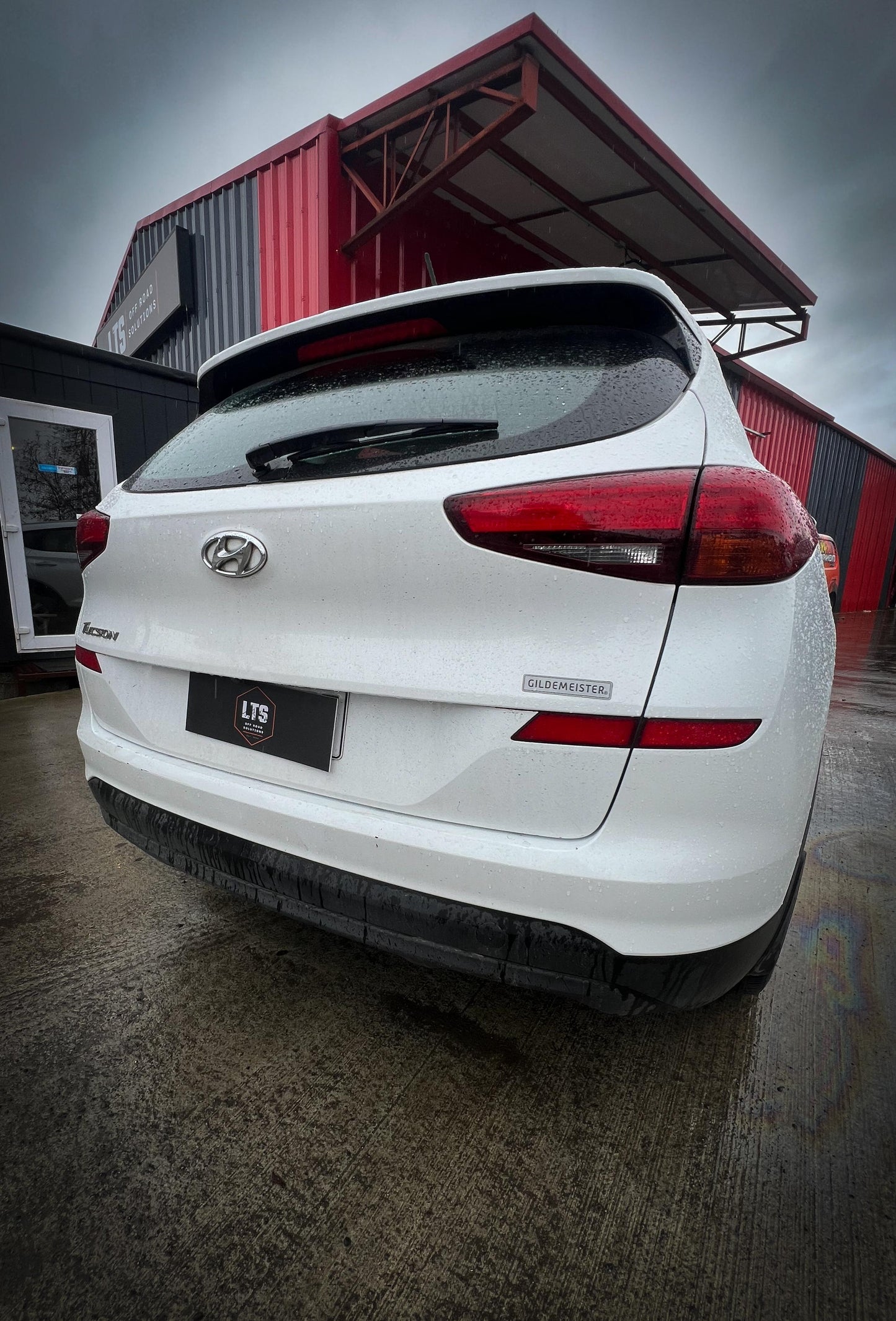 Hyundai Tucson TL 2.0 2021