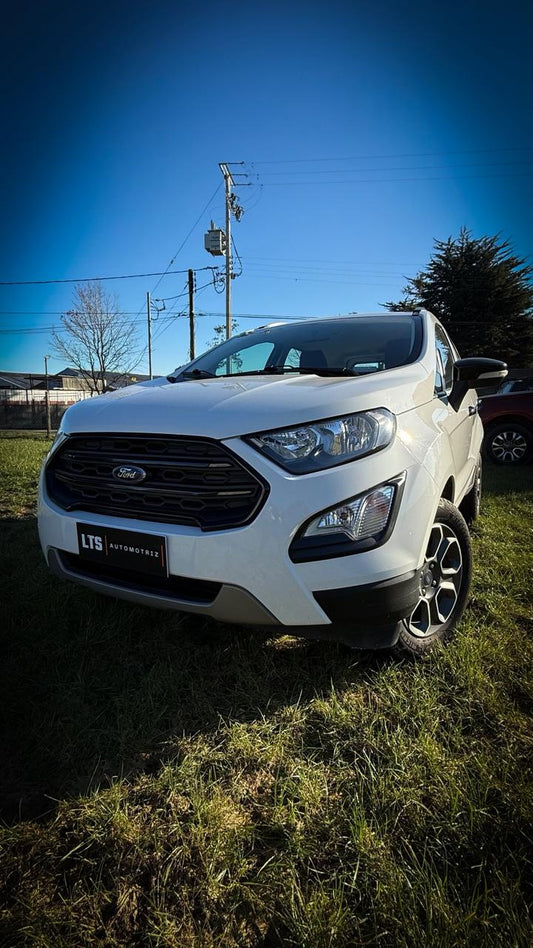 Ford Ecosport 1.5 – 2021