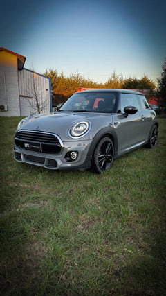Mini Cooper John Cooper Works 2021