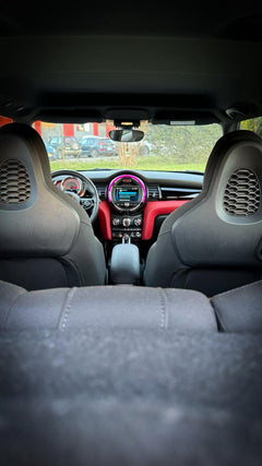 Mini Cooper John Cooper Works 2021