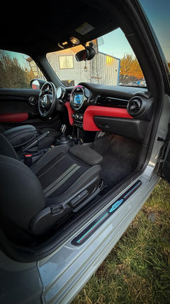 Mini Cooper John Cooper Works 2021