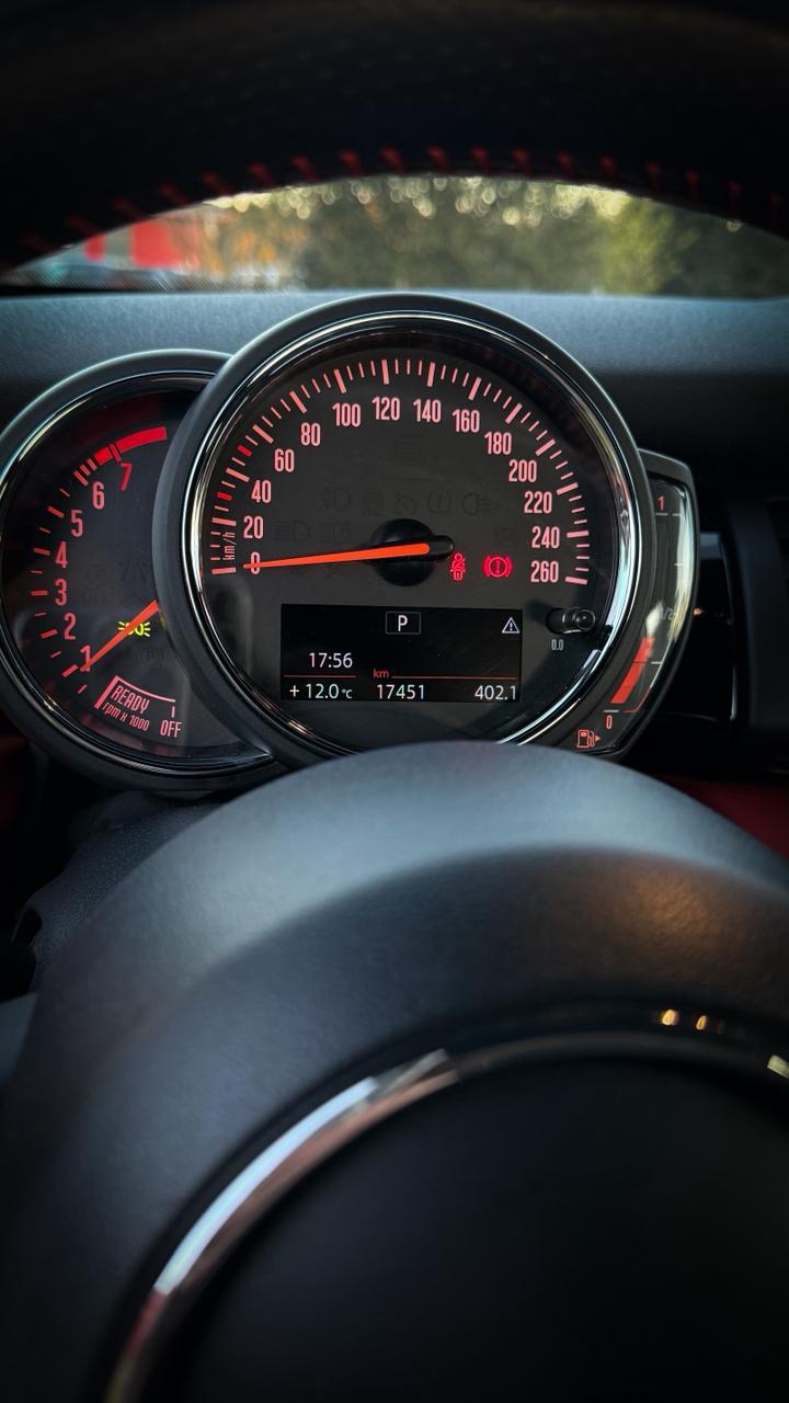 Mini Cooper 2021 – Kit John Cooper Works