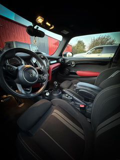 Mini Cooper John Cooper Works 2021