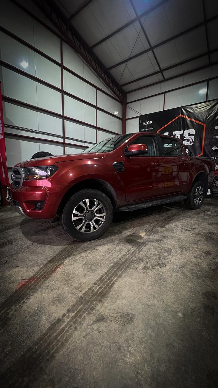 Ford Ranger XLS 2022
