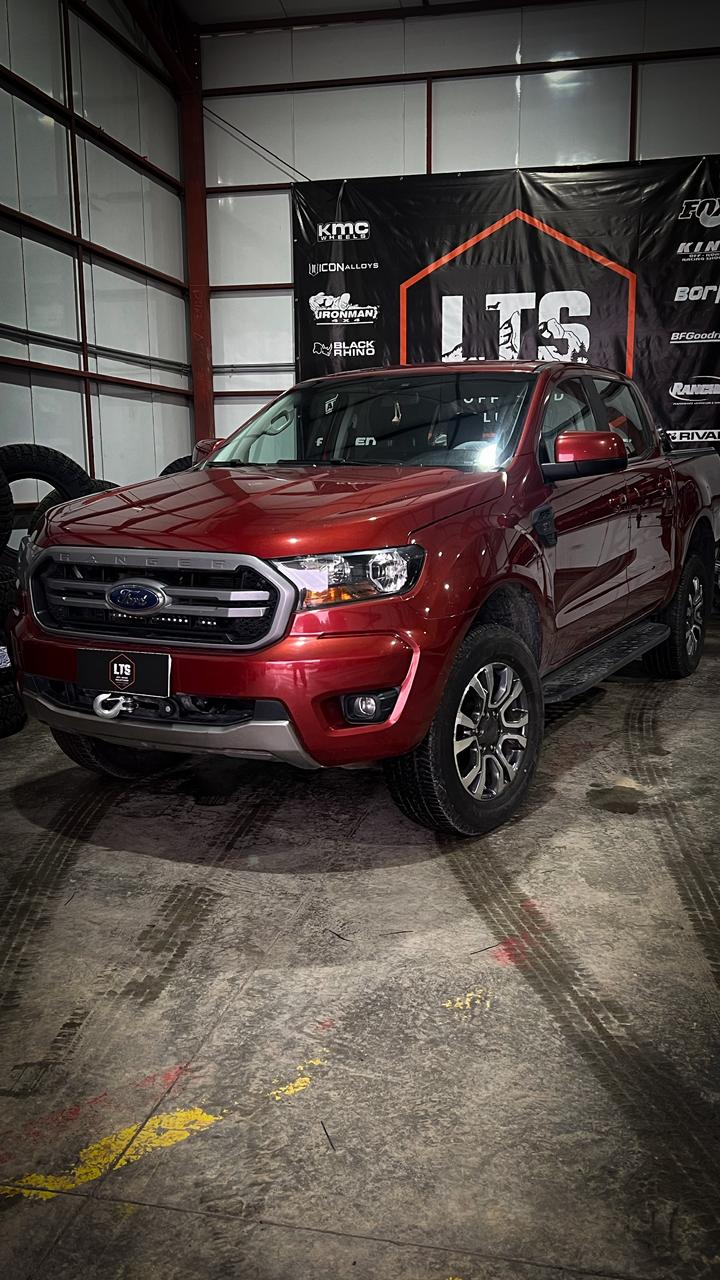Ford Ranger XLS 2022