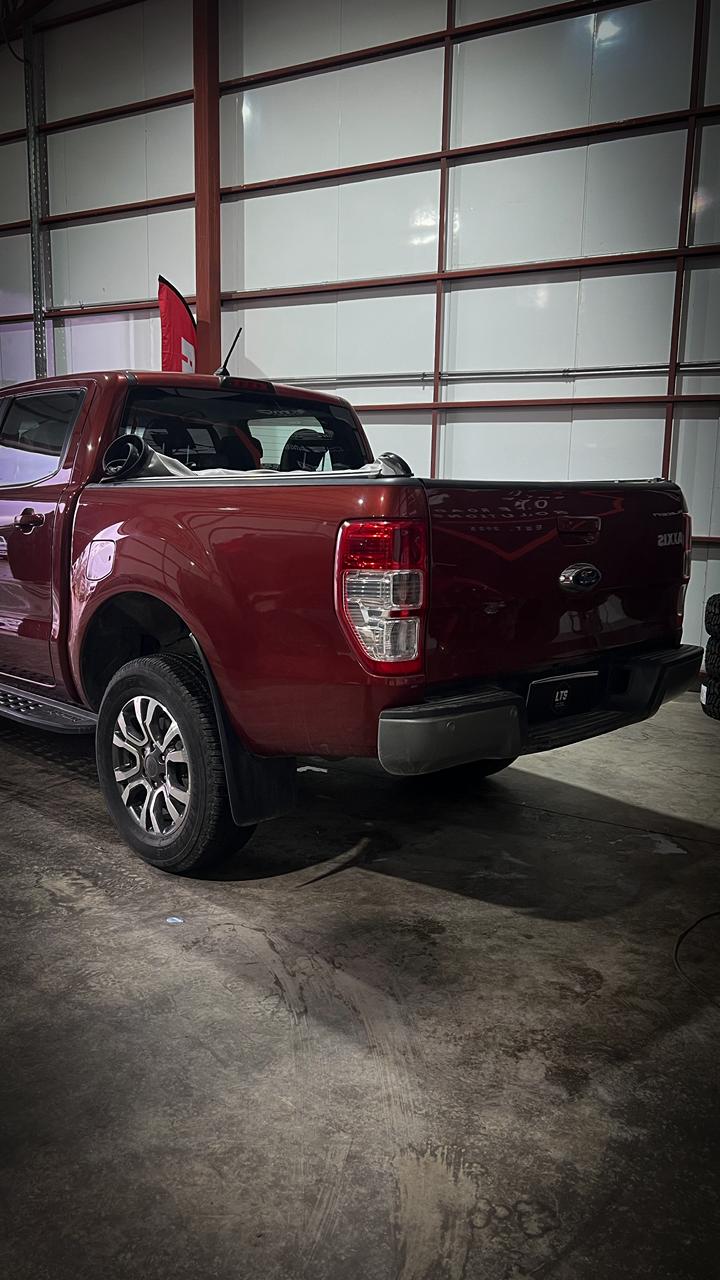Ford Ranger XLS 2022