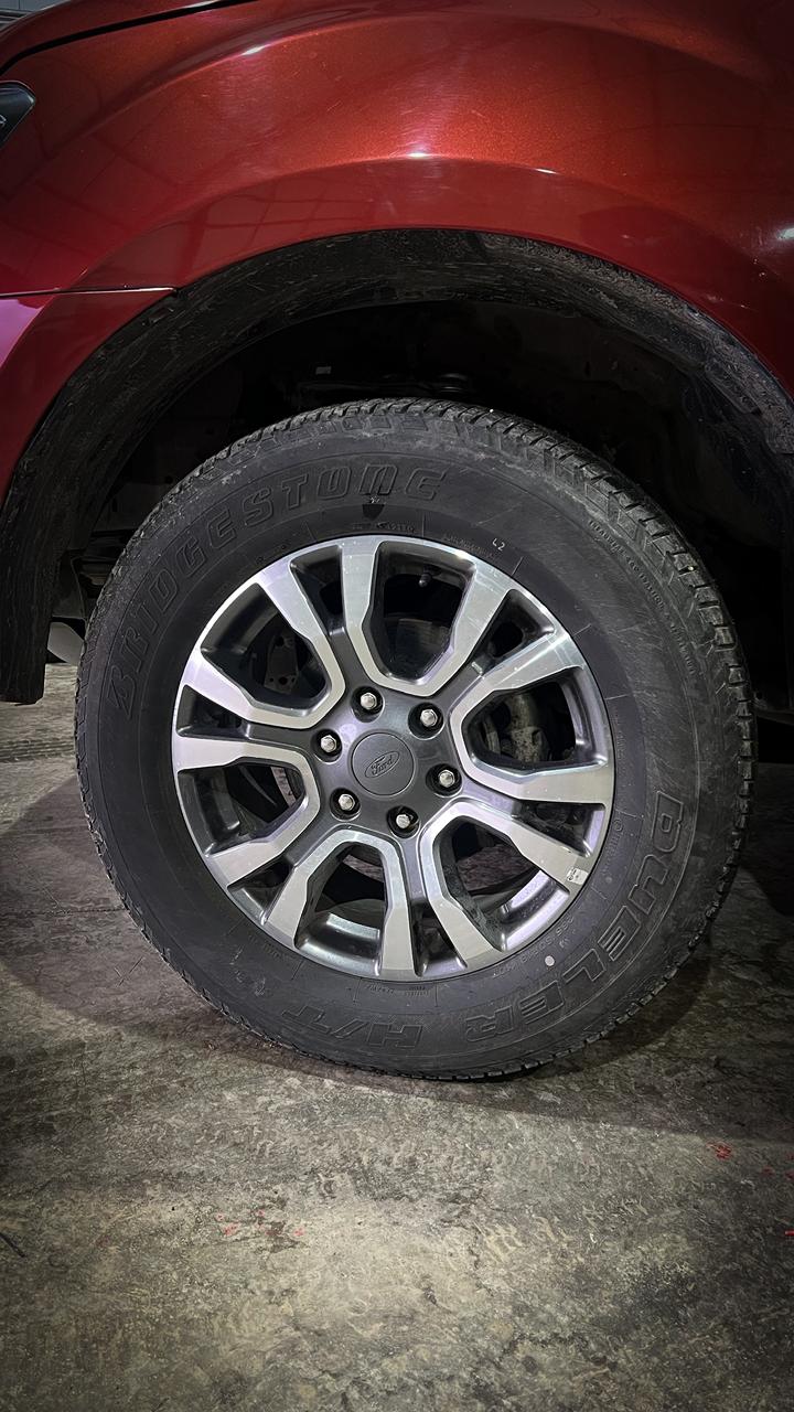 Ford Ranger XLS 2022