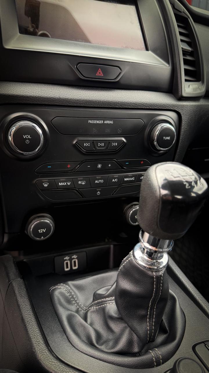 Ford Ranger XLS 2022