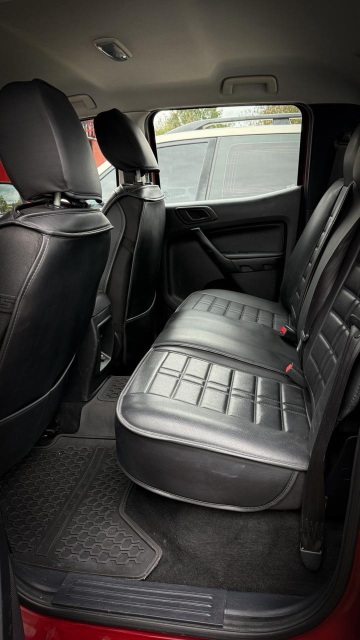 Ford Ranger XLS 2022