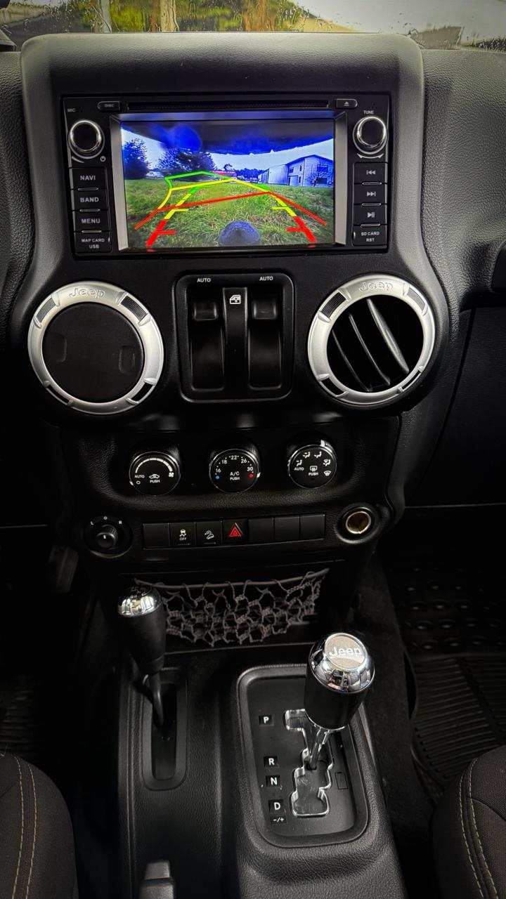 Jeep Wrangler Rubicon 2014