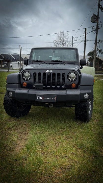 Jeep Wrangler Rubicon 2014