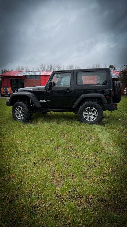 Jeep Wrangler Rubicon 2014