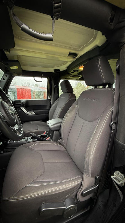 Jeep Wrangler Rubicon 2014