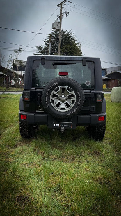 Jeep Wrangler Rubicon 2014