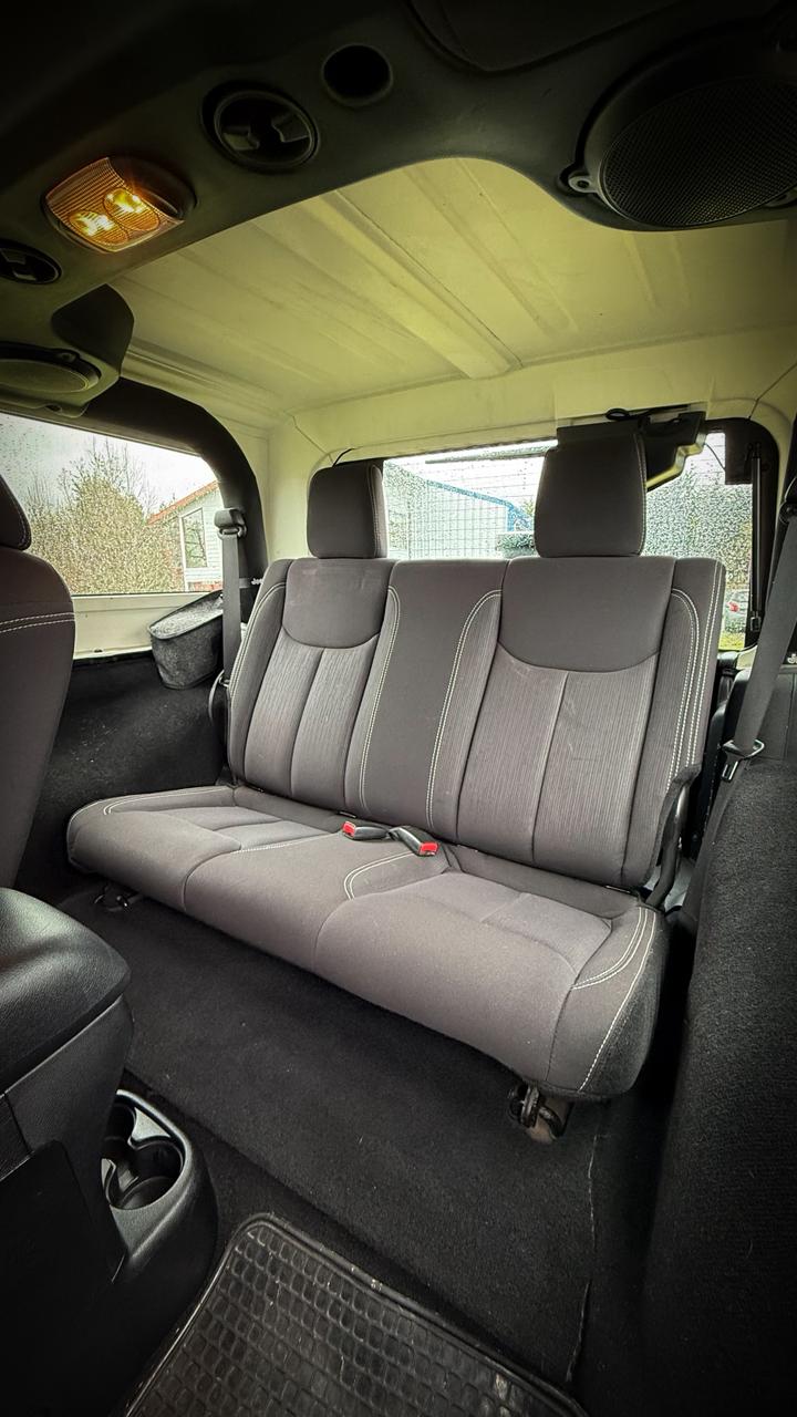 Jeep Wrangler Rubicon 2014