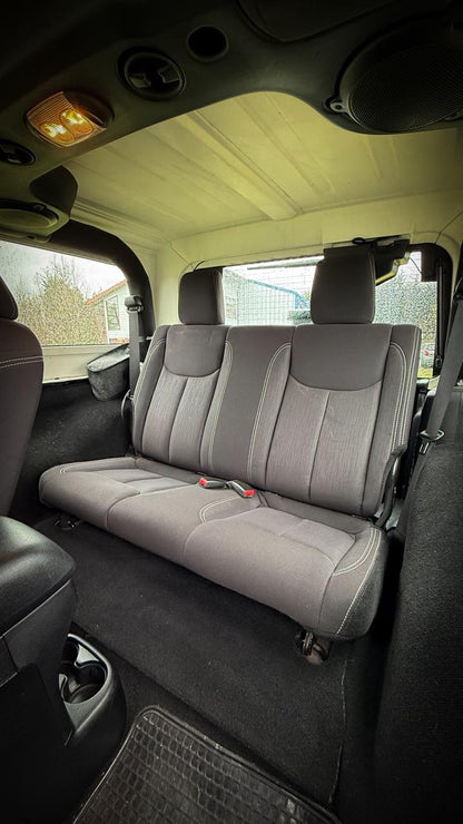 Jeep Wrangler Rubicon 2014