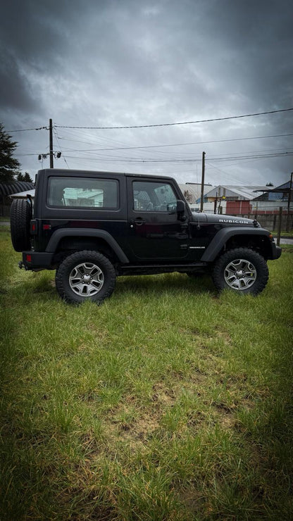 Jeep Wrangler Rubicon 2014