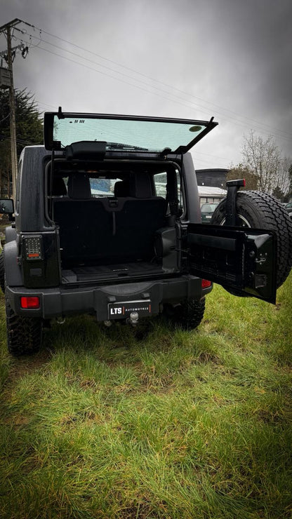 Jeep Wrangler Rubicon 2014