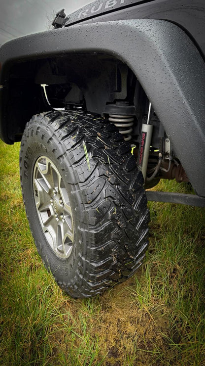 Jeep Wrangler Rubicon 2014