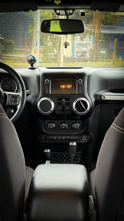 Jeep Wrangler Rubicon 2014