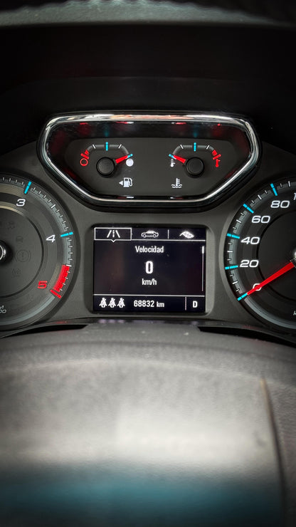 Chevrolet Colorado LTZ - 2022