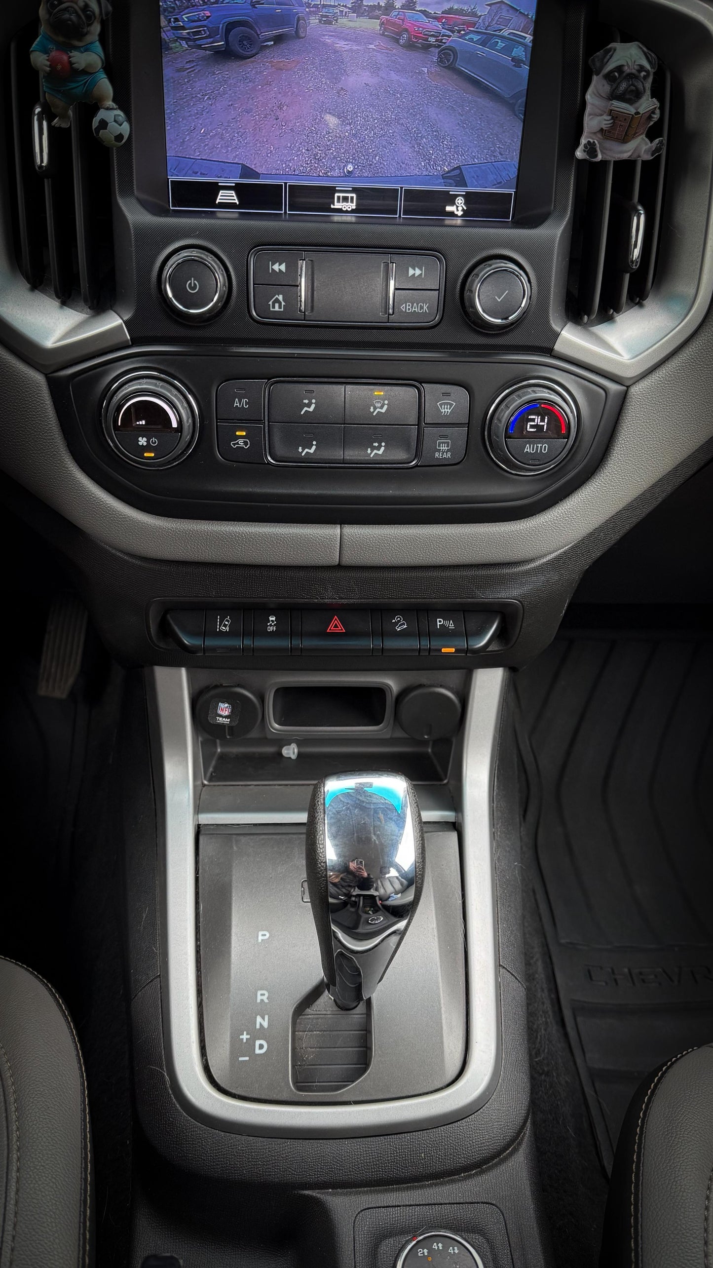 Chevrolet Colorado LTZ - 2022