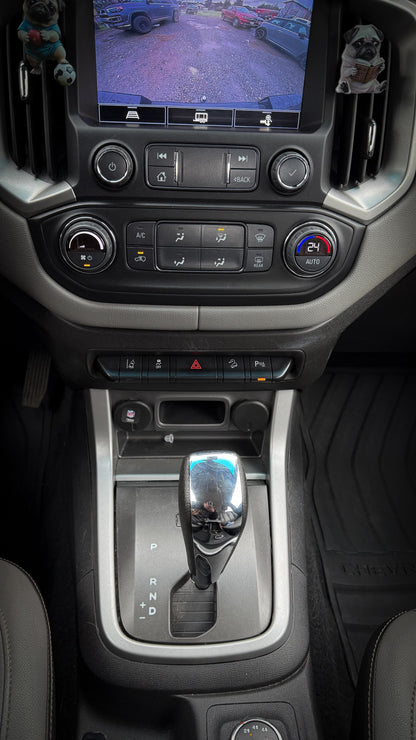 Chevrolet Colorado LTZ - 2022