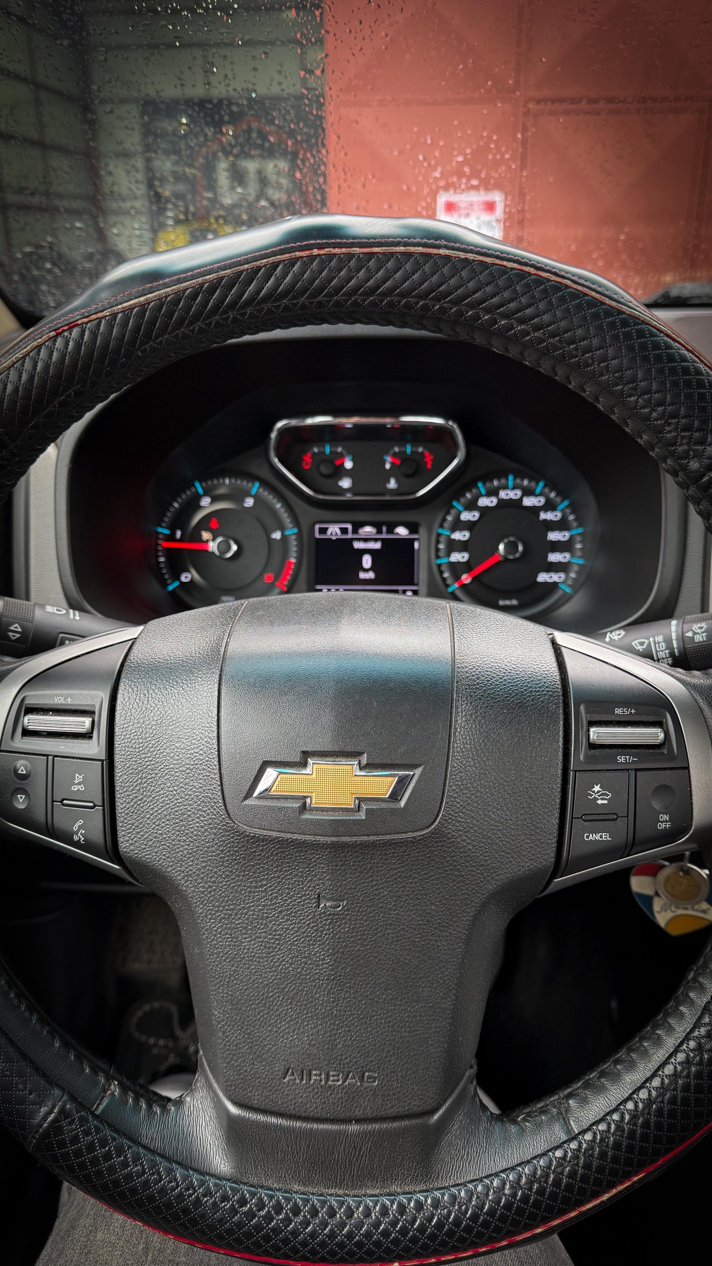 Chevrolet Colorado LTZ - 2022