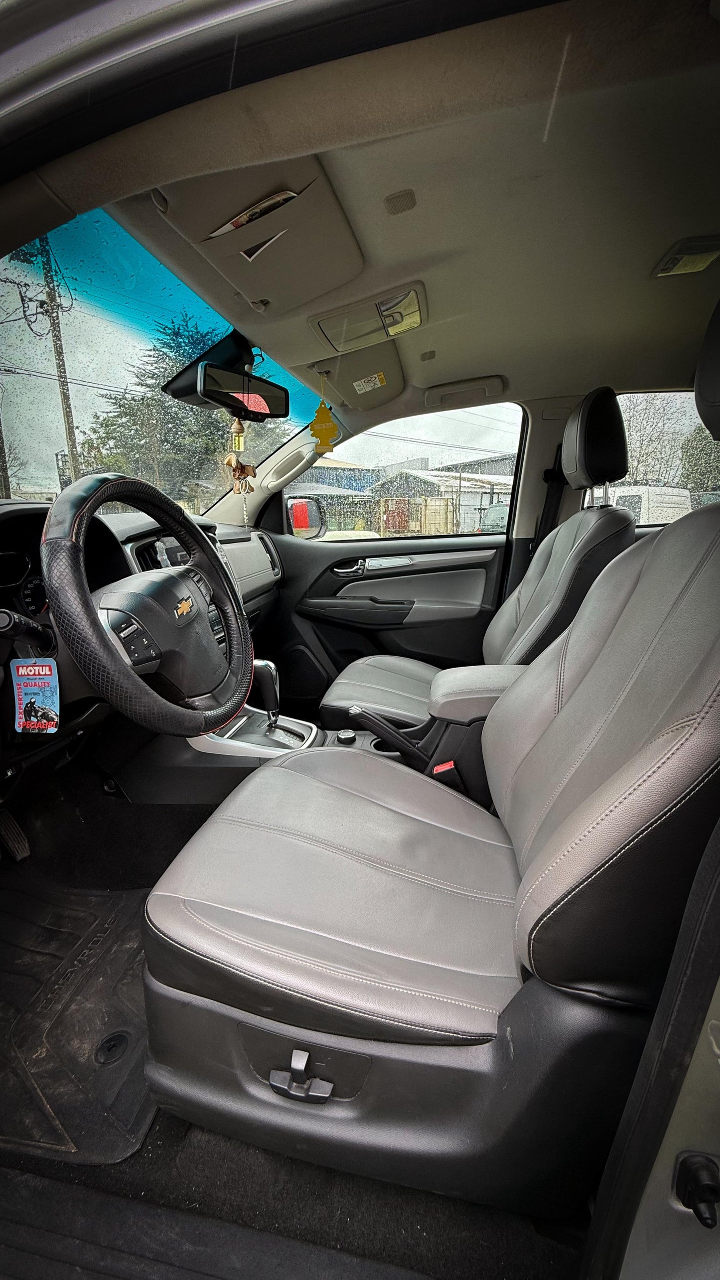 Chevrolet Colorado LTZ - 2022