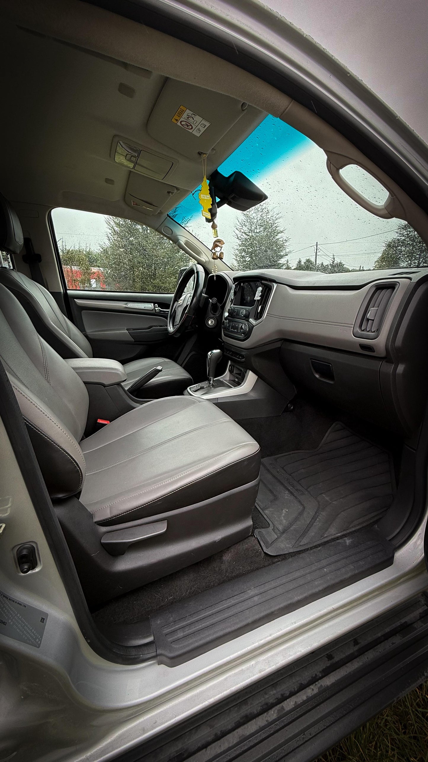 Chevrolet Colorado LTZ - 2022