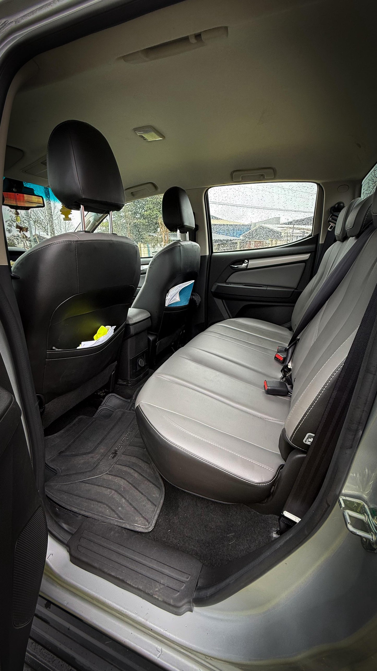 Chevrolet Colorado LTZ - 2022