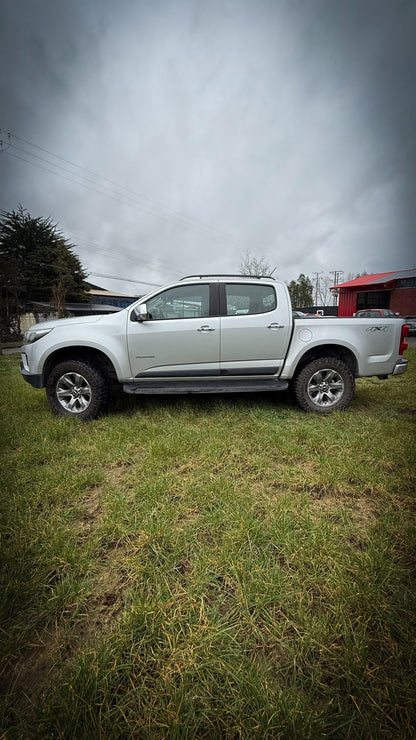 Chevrolet Colorado LTZ - 2022
