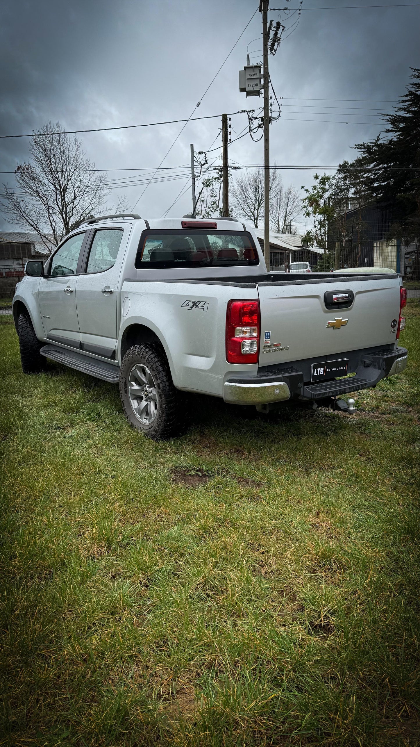 Chevrolet Colorado LTZ - 2022