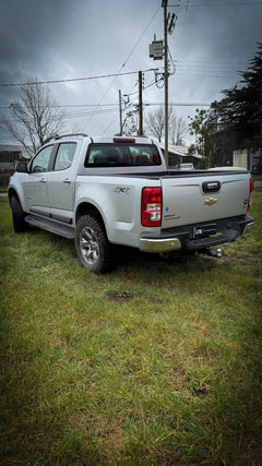 Chevrolet Colorado LTZ 2022