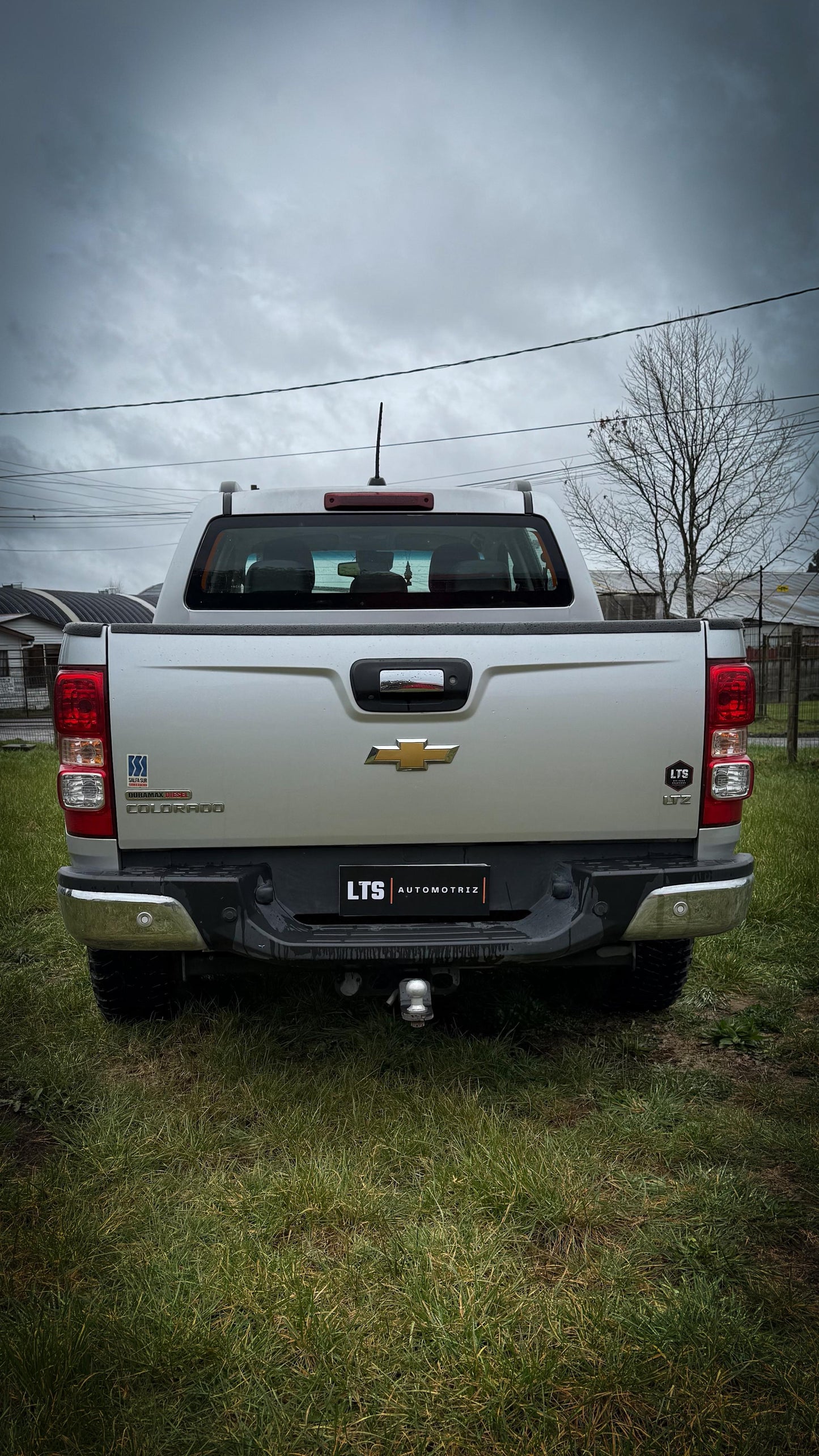 Chevrolet Colorado LTZ - 2022