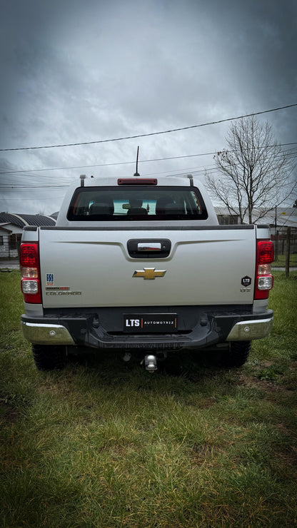 Chevrolet Colorado LTZ - 2022