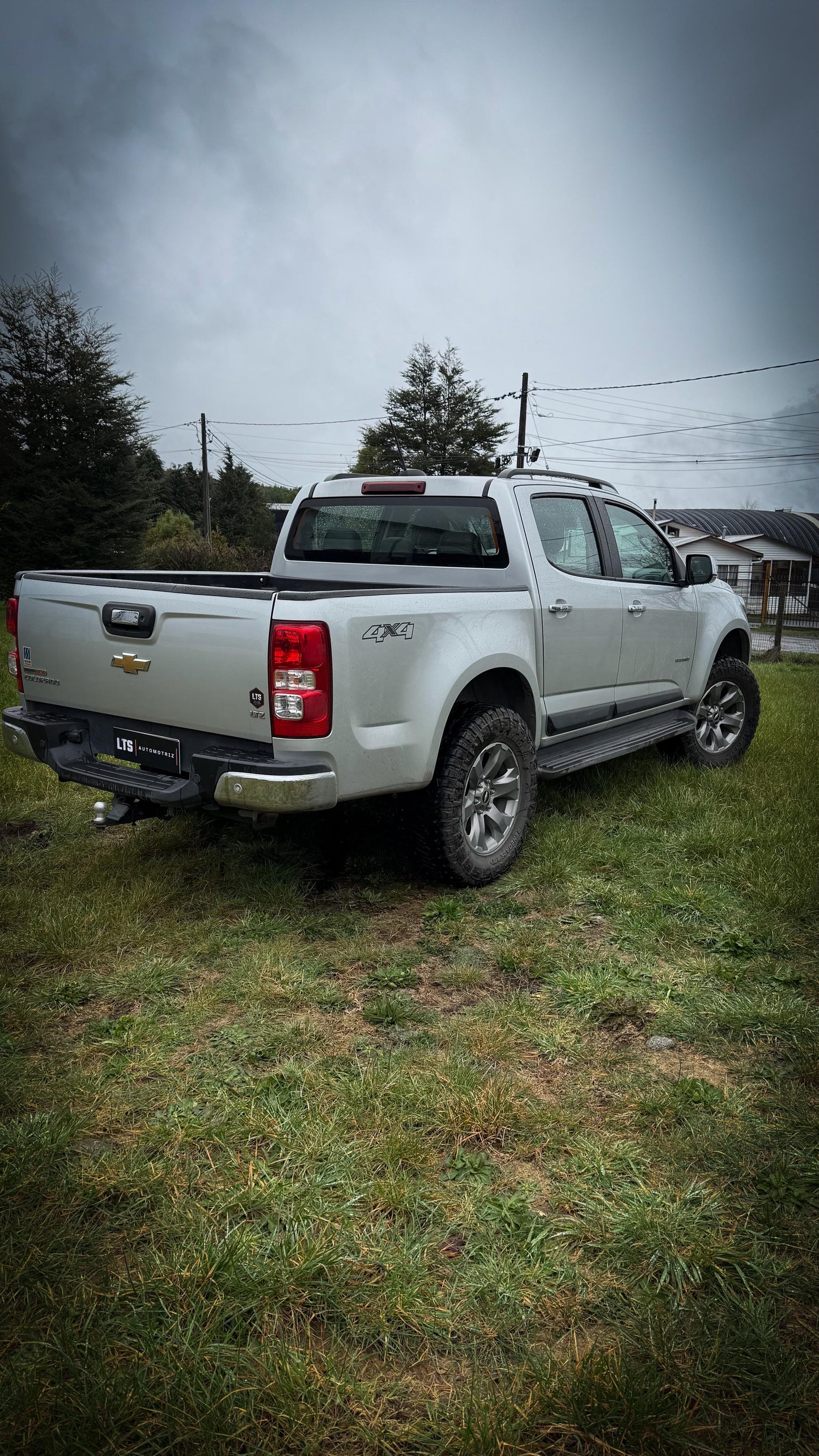 Chevrolet Colorado LTZ - 2022