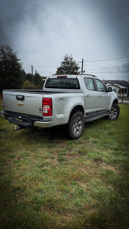 Chevrolet Colorado LTZ - 2022