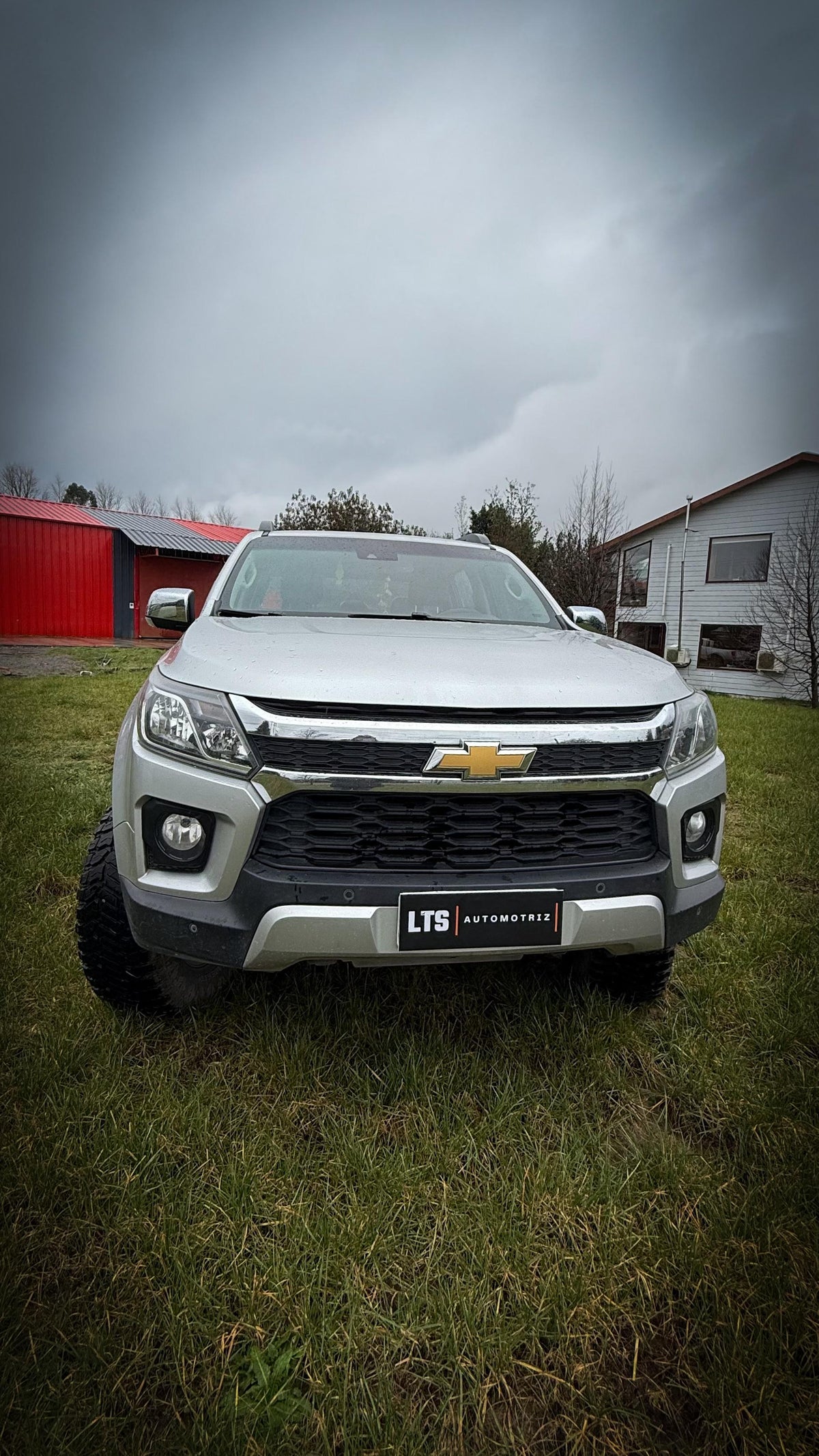 Chevrolet Colorado LTZ 2022