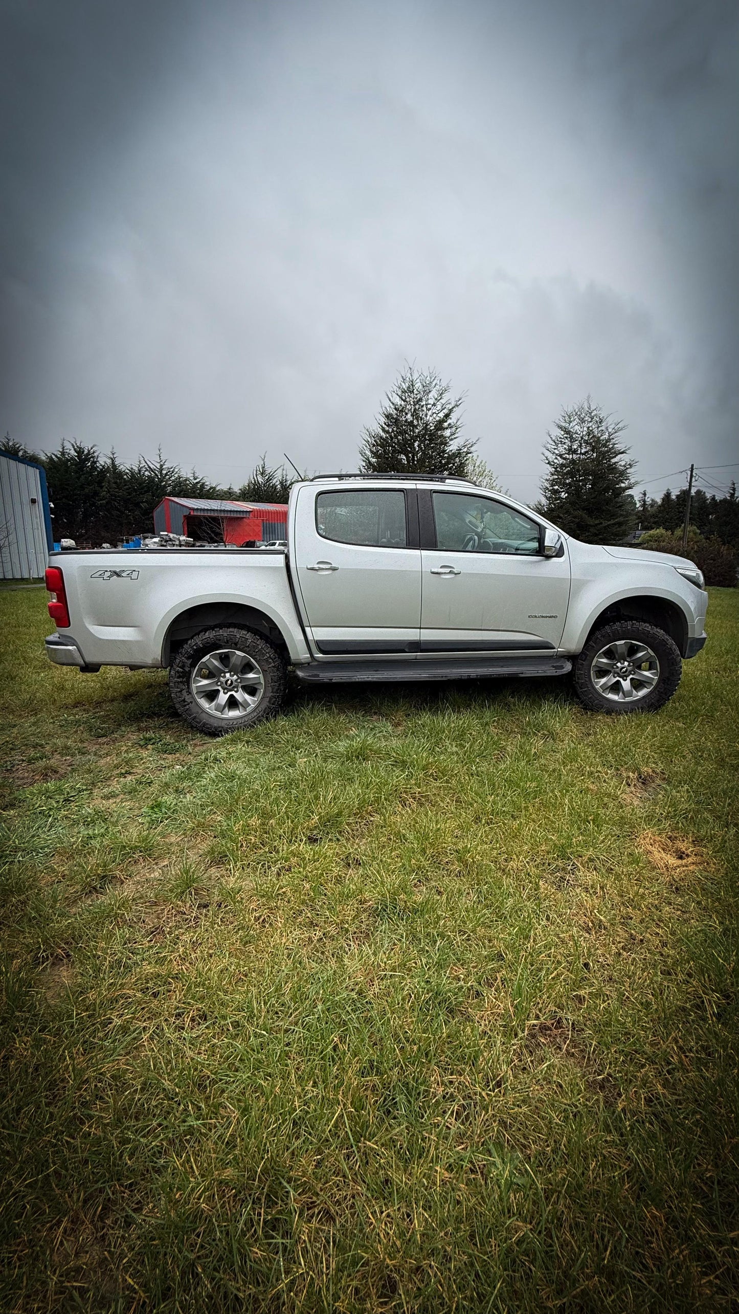 Chevrolet Colorado LTZ - 2022