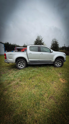 Chevrolet Colorado LTZ 2022
