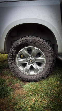 Chevrolet Colorado LTZ 2022