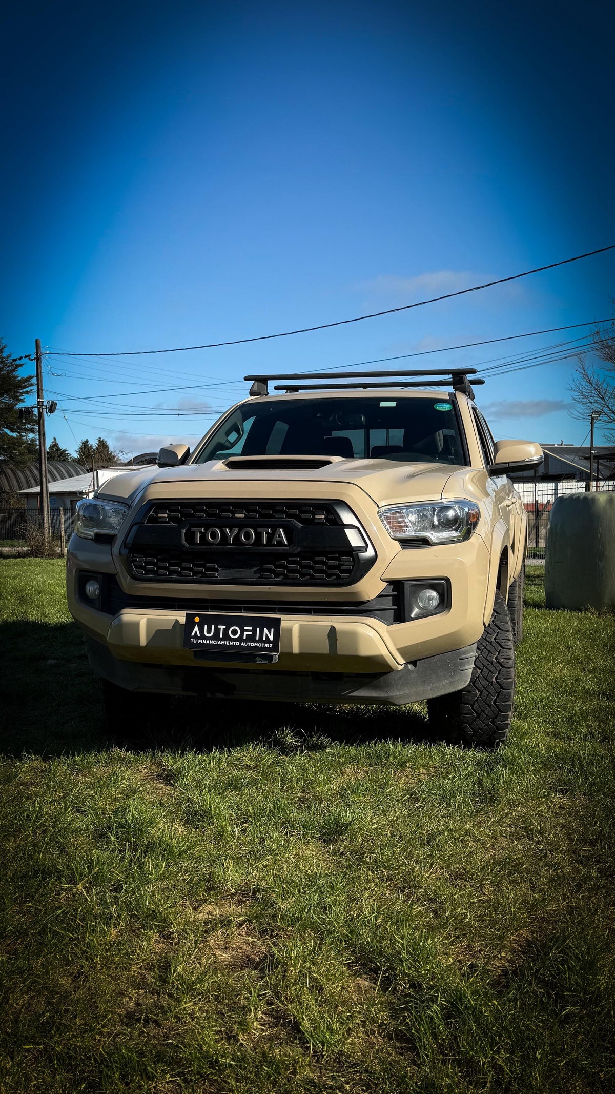 Toyota Tacoma 2019
