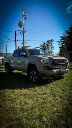 Toyota Tacoma 2019