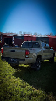 Toyota Tacoma 2019