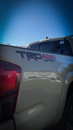 Toyota Tacoma 2019